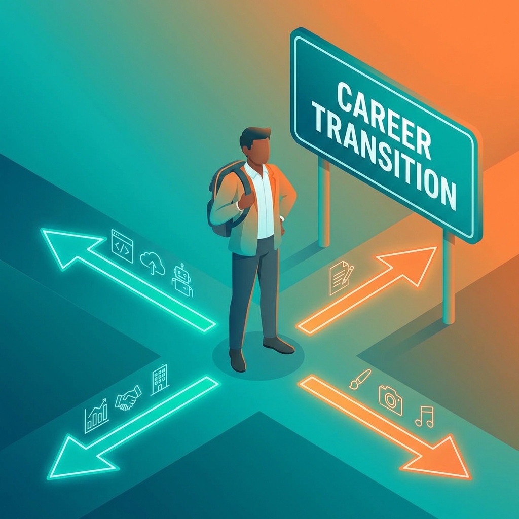 Transition Careers with an ATS Friendly Resume