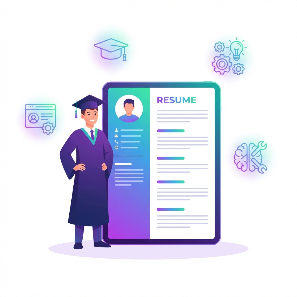 How to Build an ATS Resume for Freshers 2026